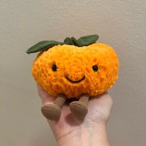 Jellycat Authentic Small Amuseables Clementine  – NWT